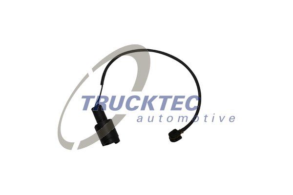 TRUCKTEC AUTOMOTIVE Kulumisenilmaisin, jarrupala 08.34.002